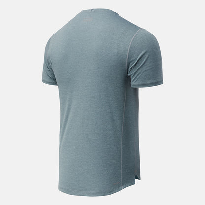 NYC Marathon Impact Run Short Sleeve | New Balance Clothing - Men