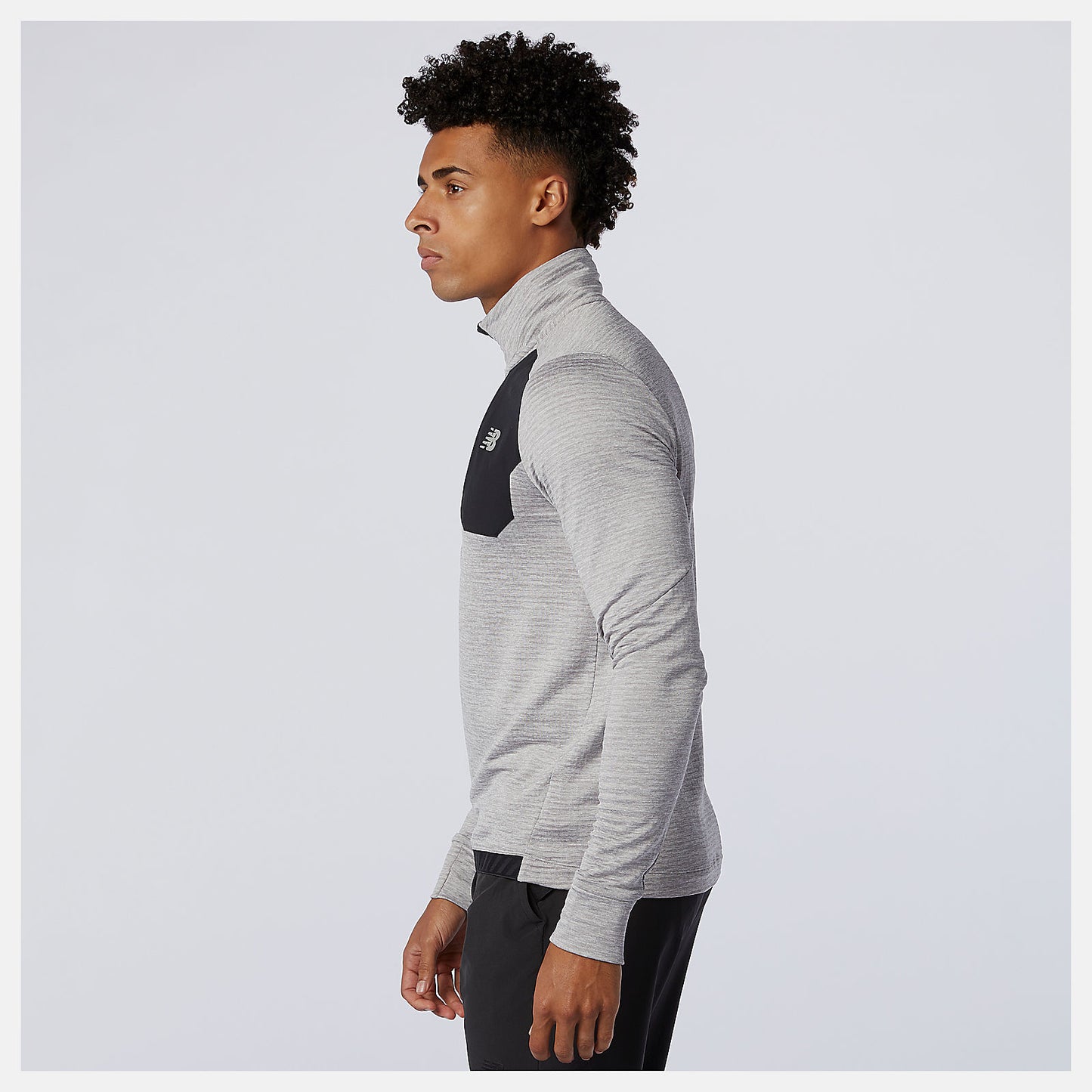 New Balance Online - NB Heat Grid Half Zip