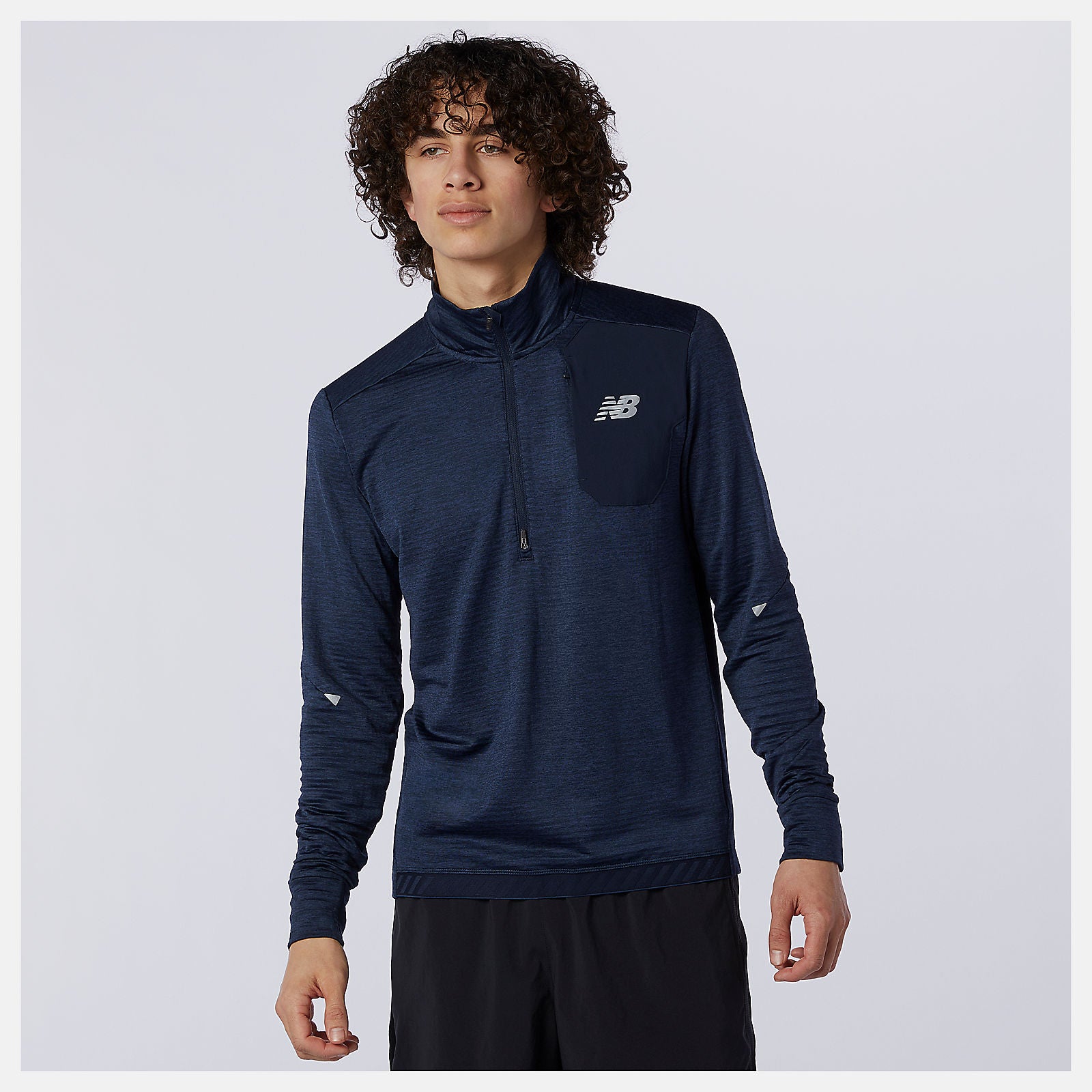 New Balance Hot sale - NB Heat Grid Half Zip