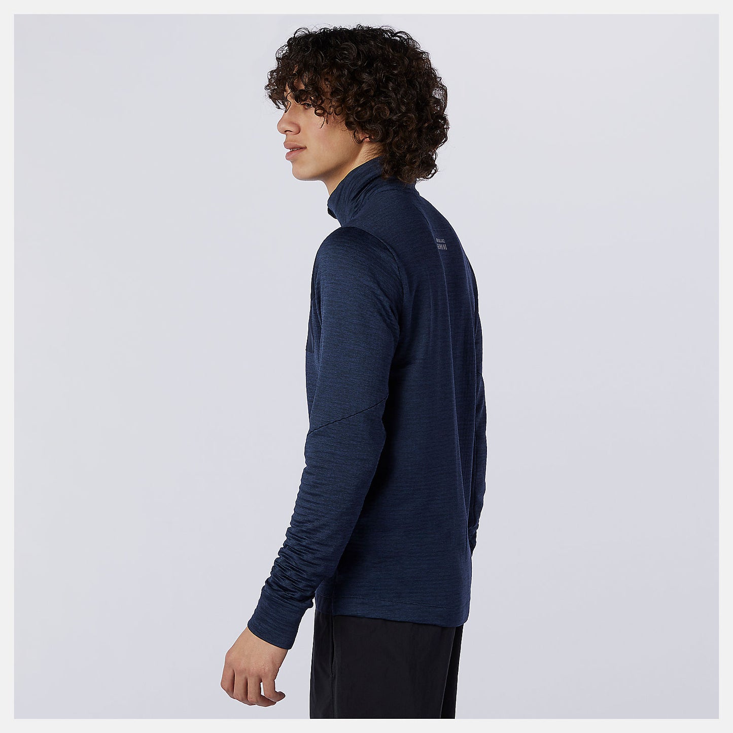 New Balance Hot sale - NB Heat Grid Half Zip