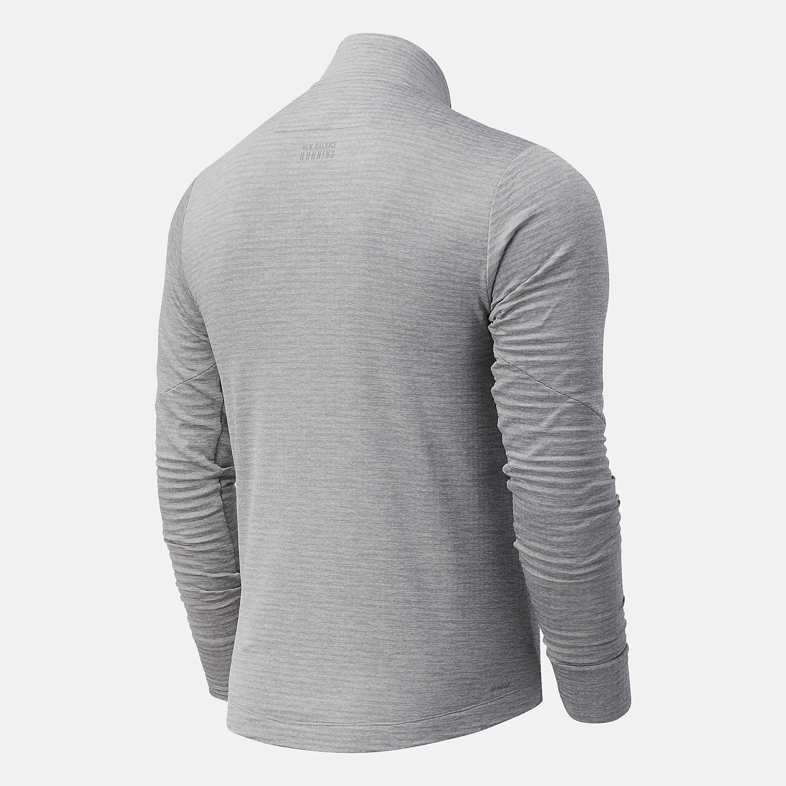 New Balance Sale - NYC Marathon Impact Run Grid Back Half Zip