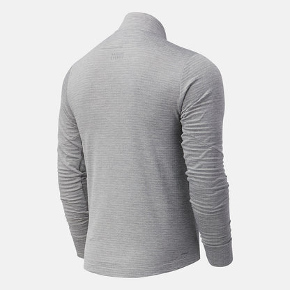 NYC Marathon Impact Run Grid Back Half Zip | New Balance Clothing - Men