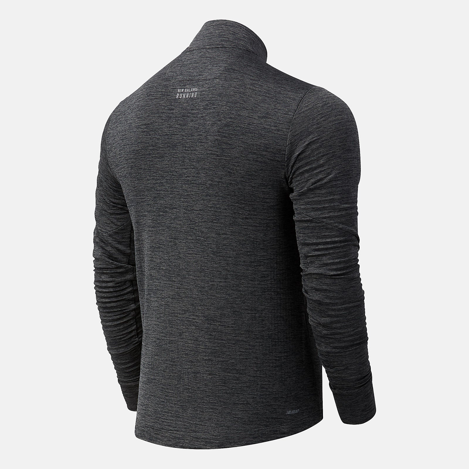 New Balance Online - NYC Marathon Impact Run Grid Back Half Zip