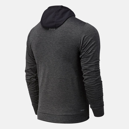 NYC Marathon Impact Run Grid Back Hoodie | New Balance Clothing - Men