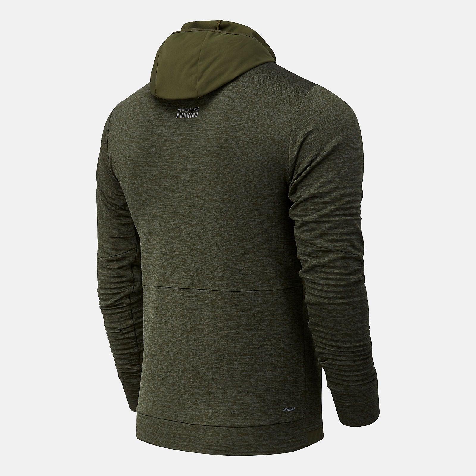 New Balance Online - NYC Marathon Impact Run Grid Back Hoodie