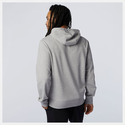 NB Essentials Stacked Logo Po Hoodie | New Balance Clothing - Men