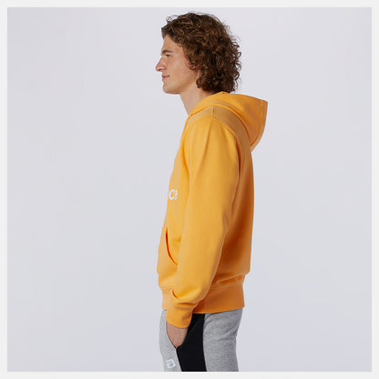 NB Essentials Stacked Logo Po Hoodie | New Balance Clothing - Men