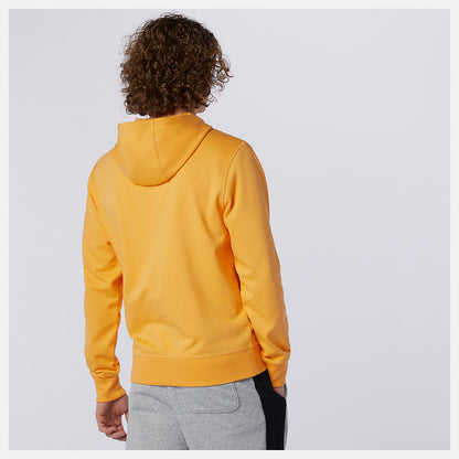 NB Essentials Stacked Logo Po Hoodie | New Balance Clothing - Men