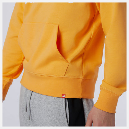 NB Essentials Stacked Logo Po Hoodie | New Balance Clothing - Men