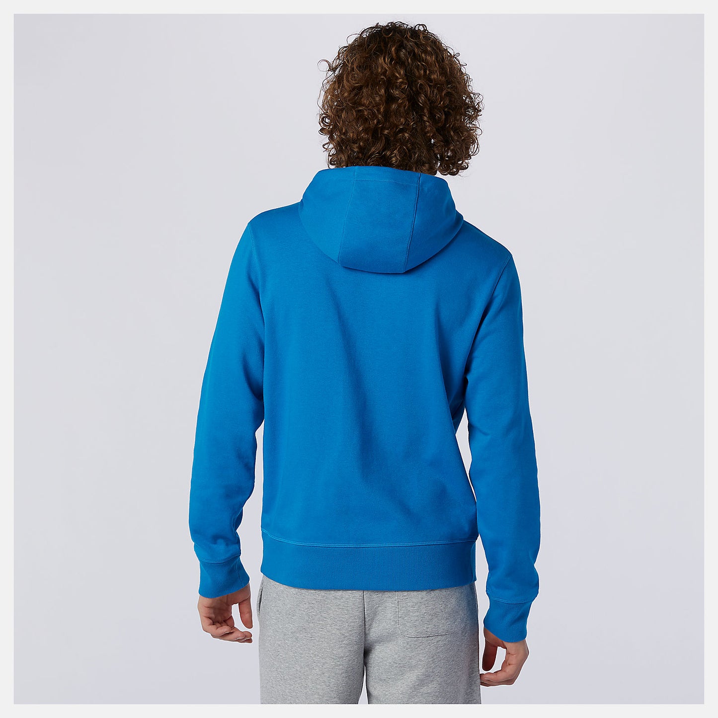 New Balance Hot sale - NB Essentials Stacked Logo Po Hoodie