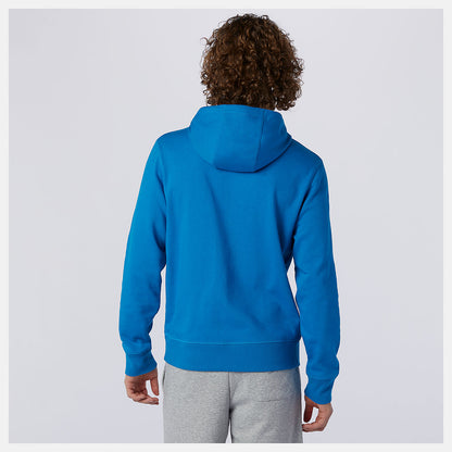 NB Essentials Stacked Logo Po Hoodie | New Balance Clothing - Men