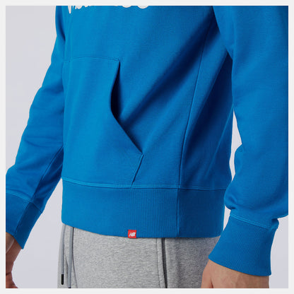 NB Essentials Stacked Logo Po Hoodie | New Balance Clothing - Men