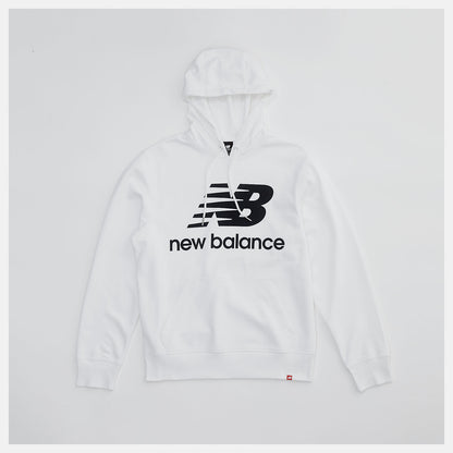NB Essentials Stacked Logo Po Hoodie | New Balance Clothing - Men