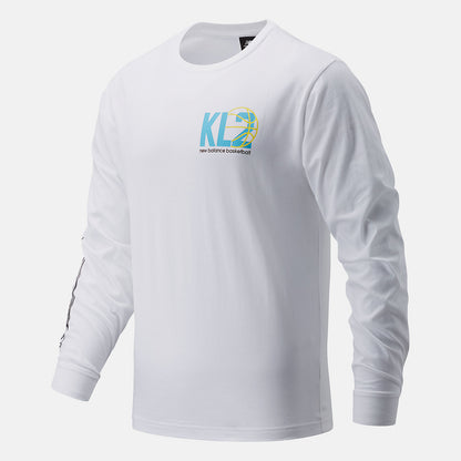 KL2 Moreno Valley LS Tee | New Balance Clothing - Men
