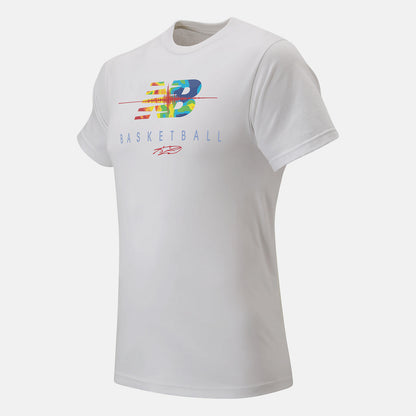 NB Seismic Moment Tee | New Balance Clothing - Men