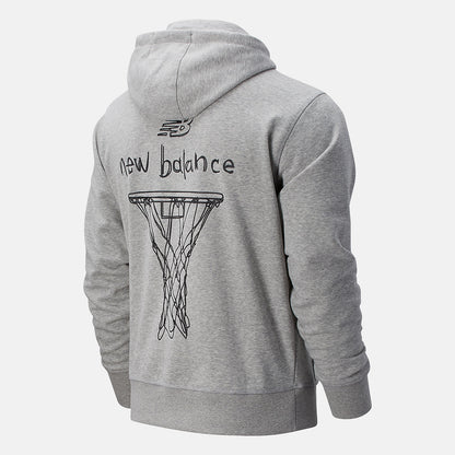 NB Swish Hoodie | New Balance Clothing - Men