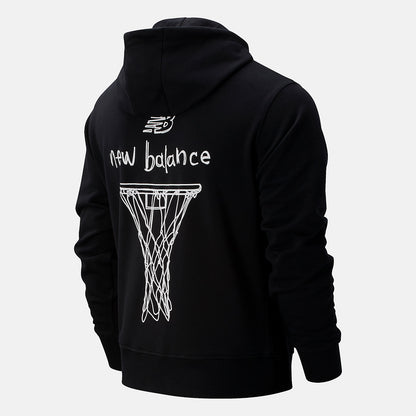 NB Swish Hoodie | New Balance Clothing - Men