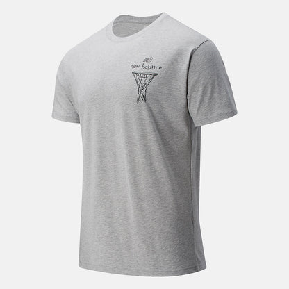 NB Swish Tee | New Balance Clothing - Men