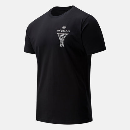 NB Swish Tee | New Balance Clothing - Men