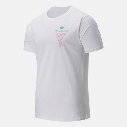 NB Swish Tee | New Balance Clothing - Men