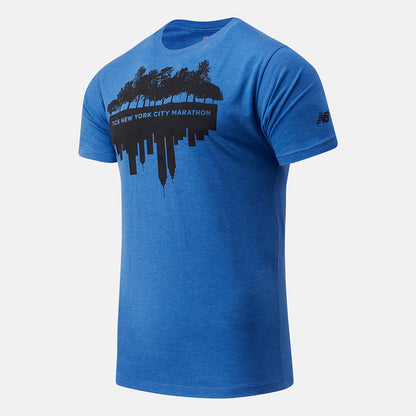 NYC Marathon Park/Skyline TCS NYC Marathon | New Balance Clothing - Men