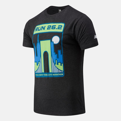 NYC Marathon RUNYC Bridge | New Balance Clothing - Men