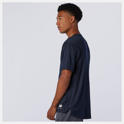 NB ISO Performance Tee | New Balance Clothing - Men