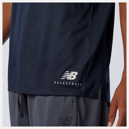 NB ISO Performance Tee | New Balance Clothing - Men