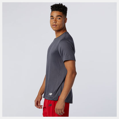 NB ISO Performance Tee | New Balance Clothing - Men