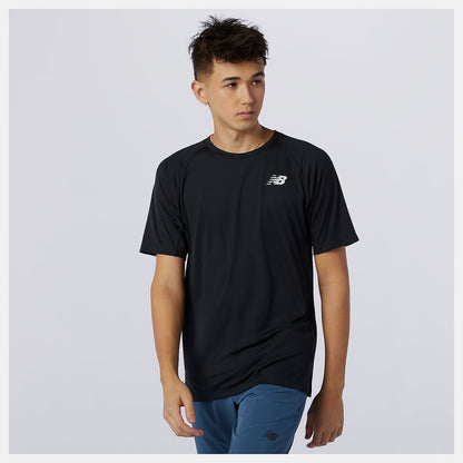R.W.T. Tech Tee | New Balance Clothing - Men