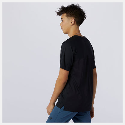 R.W.T. Tech Tee | New Balance Clothing - Men