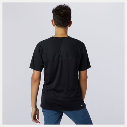 R.W.T. Tech Tee | New Balance Clothing - Men