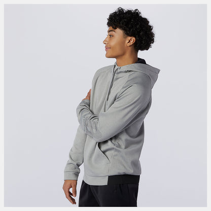 Tenacity Fleece Pullover | New Balance Clothing - Men