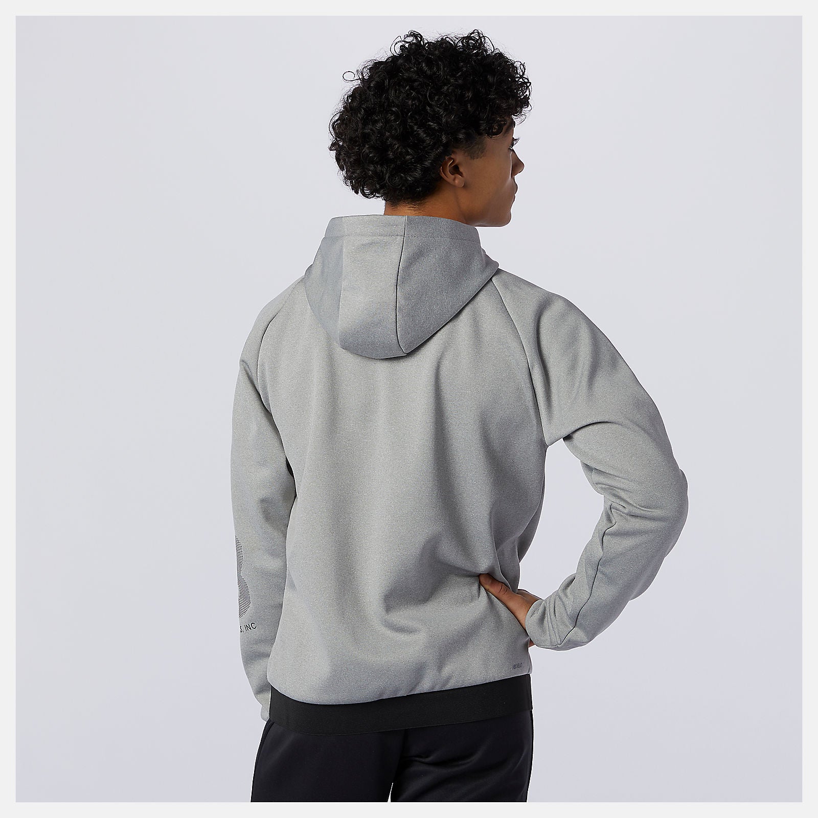 New Balance Online - Tenacity Fleece Pullover
