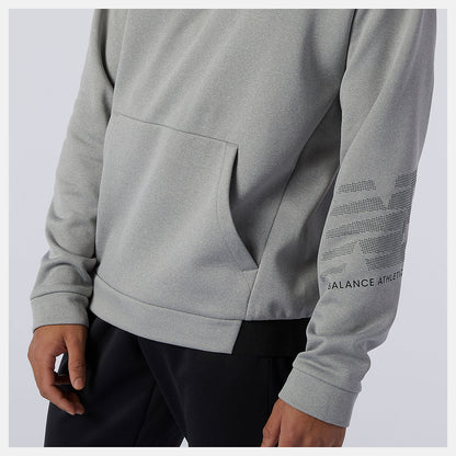 Tenacity Fleece Pullover | New Balance Clothing - Men