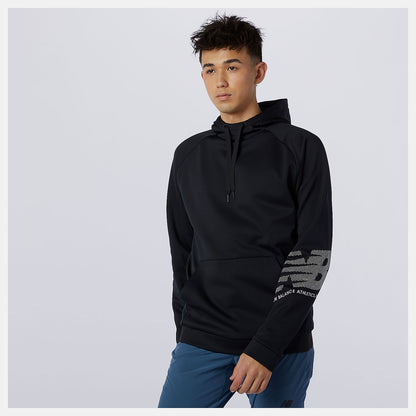 Tenacity Fleece Pullover | New Balance Clothing - Men
