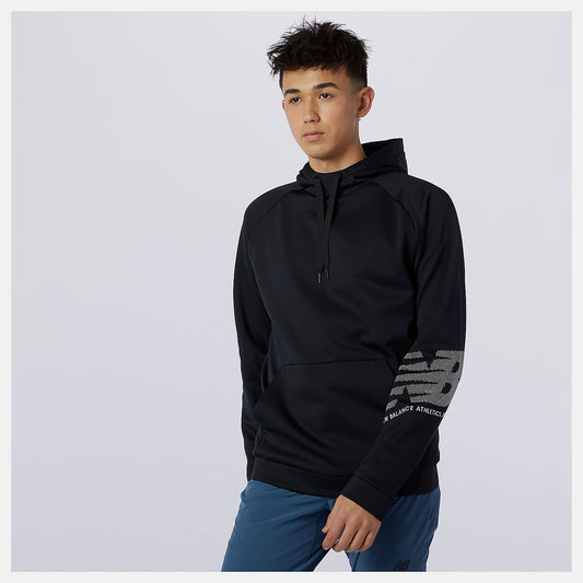 New Balance For Sale - Tenacity Fleece Pullover