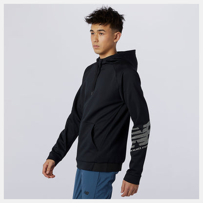 Tenacity Fleece Pullover | New Balance Clothing - Men