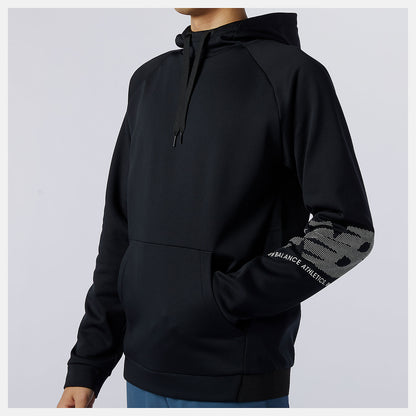 Tenacity Fleece Pullover | New Balance Clothing - Men