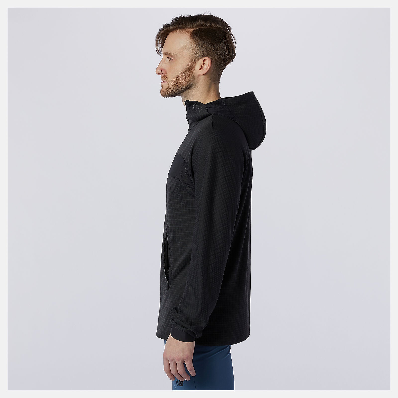 New Balance Hot sale - R.W.T. Tech Quarter Zip