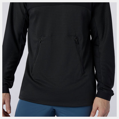 R.W.T. Tech Quarter Zip | New Balance Clothing - Men
