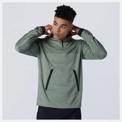 R.W.T. Tech Quarter Zip | New Balance Clothing - Men