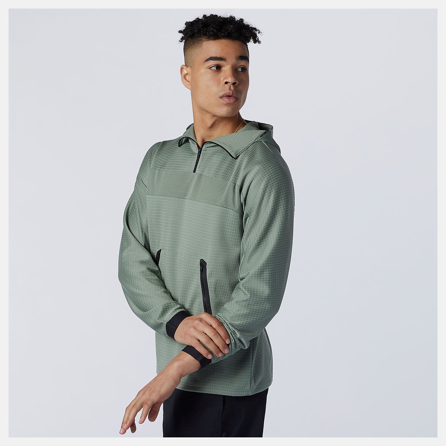 New Balance Outlet - R.W.T. Tech Quarter Zip