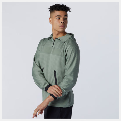 R.W.T. Tech Quarter Zip | New Balance Clothing - Men