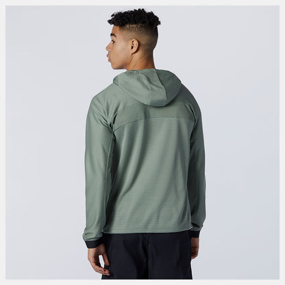 R.W.T. Tech Quarter Zip | New Balance Clothing - Men