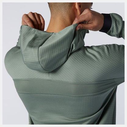 R.W.T. Tech Quarter Zip | New Balance Clothing - Men