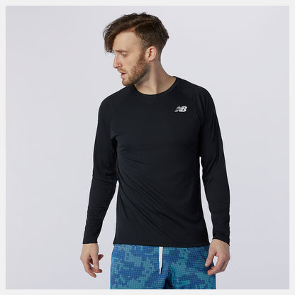 R.W.T. Tech Long Sleeve | New Balance Clothing - Men