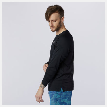 R.W.T. Tech Long Sleeve | New Balance Clothing - Men