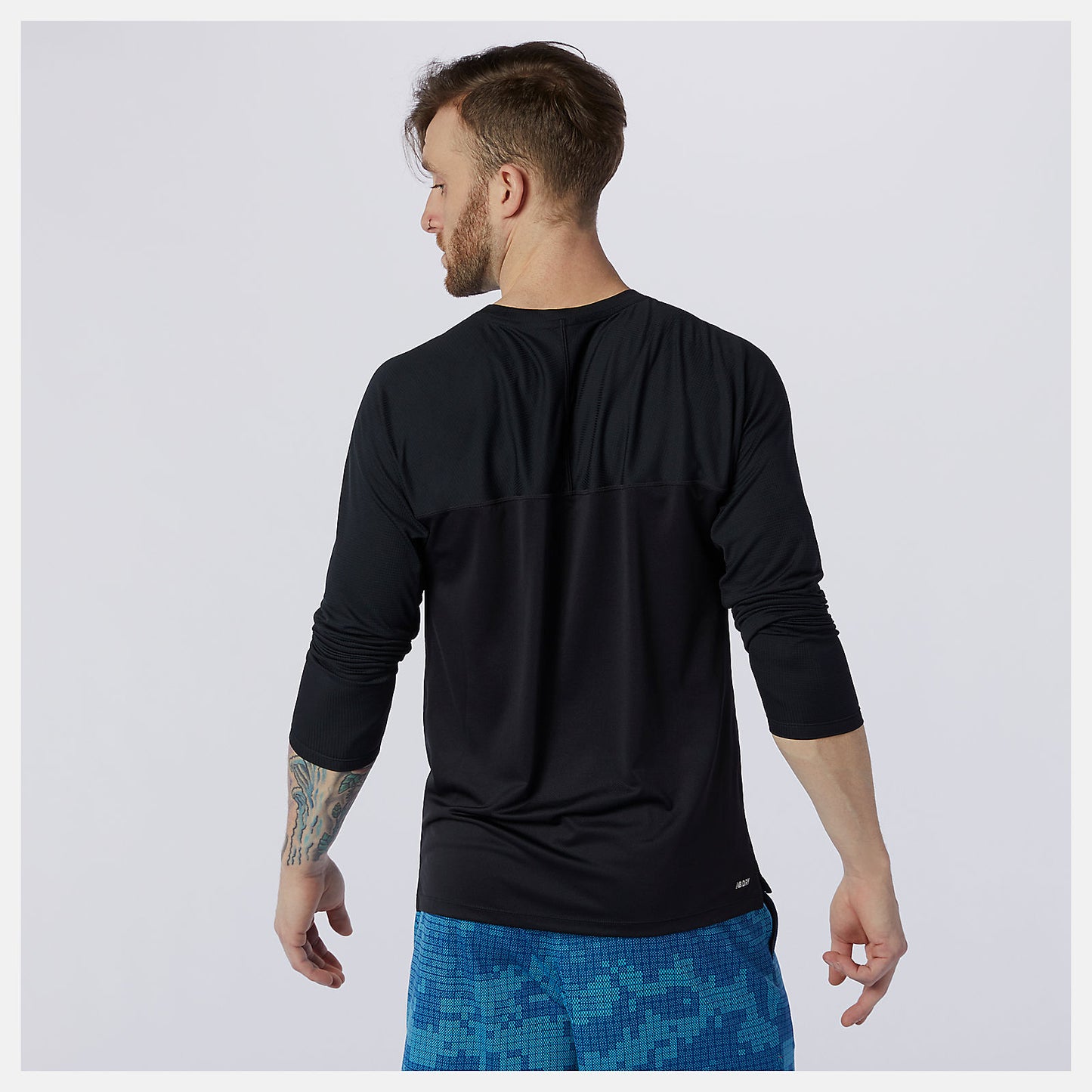 New Balance Sale - R.W.T. Tech Long Sleeve