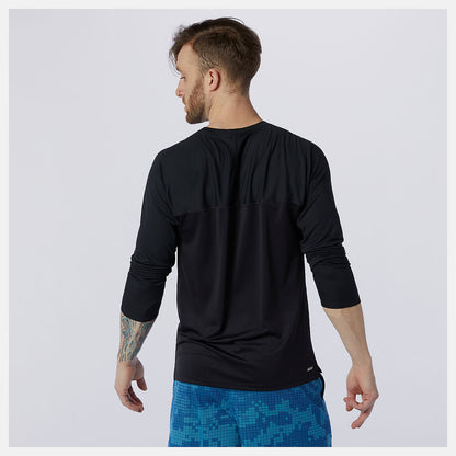 R.W.T. Tech Long Sleeve | New Balance Clothing - Men